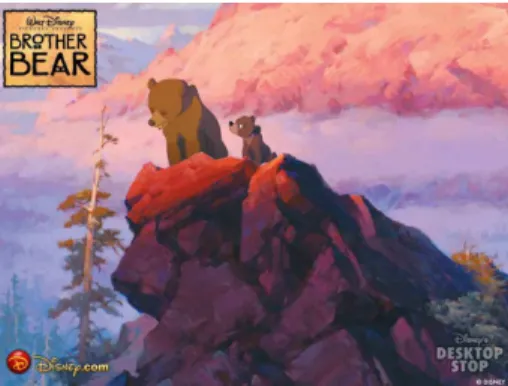 Gambar 2.9. Brother Bear 