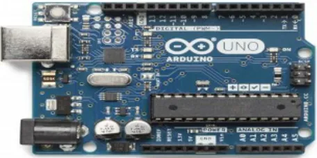 Gambar 2. Board Arduino  SENSOR LDR 