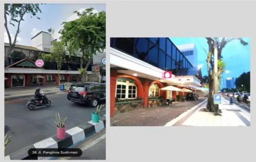 Gambar 1. Tampak depan Hotel Tanjung Surabaya 