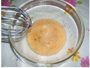 Gambar 2.39: Daya buih telur 