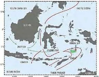 Gambar 5. Peta Wilayah Indonesia 