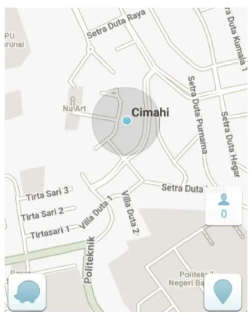 Gambar 2.1, Logo Waze dan tagline-nya. 