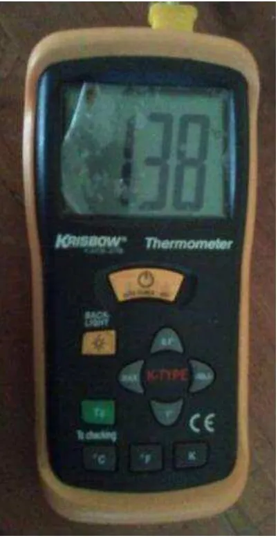 Gambar 10. Thermometer Digital 