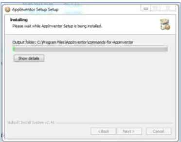Gambar 3.3 Instalasi Software Python 