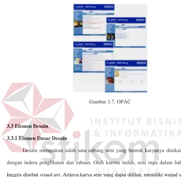Gambar 3.7. OPAC 