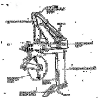 Gambar 3. Ilustrasi bajak subsoil (Shippen et al.,1980).