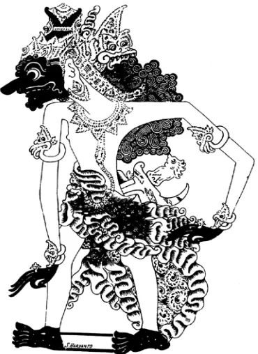 Gambar 1.19   Wayang Sasak 