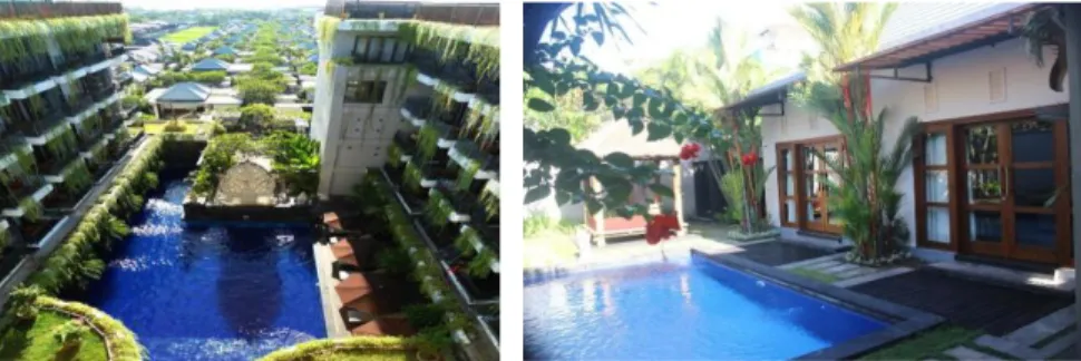 Gambar 1. Hotel La Villais Bali   sumber: https://www.lavillais.com/ 