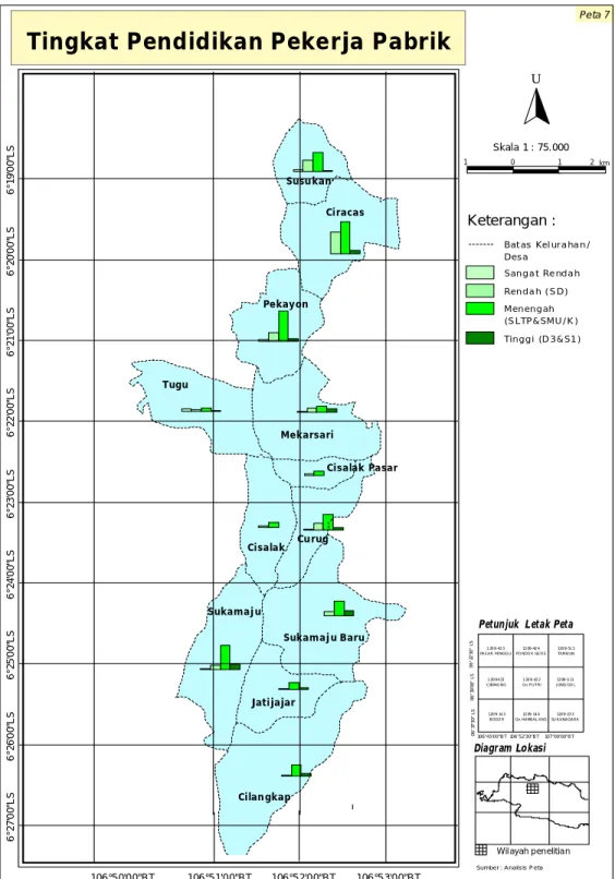 Diagram Lokasi