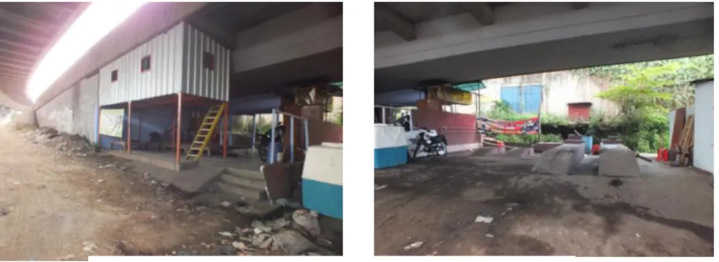 Gambar 9. Tempat usaha  Sumber: Pribadi, 2014 
