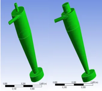 Gambar 9.  Hasil  Meshing 