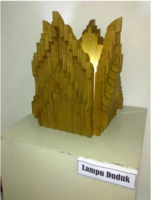 Gambar 19. Lampu dinding   