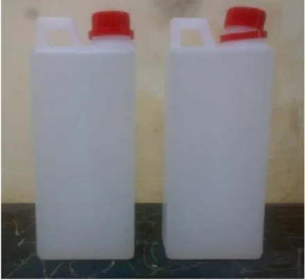 Gambar 3. Metanol 