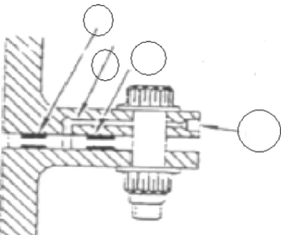 Figure 1  shows a schematic diagram of provisions for monitoring  leakage at a joint, which was implemented early on the Saturn  Program