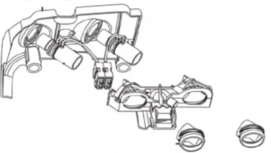 Gambar  2.  Flow  Sensor  Mesin  Anastesi 
