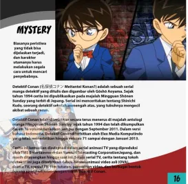 Gambar 4.35 Halaman 17 genre romance 