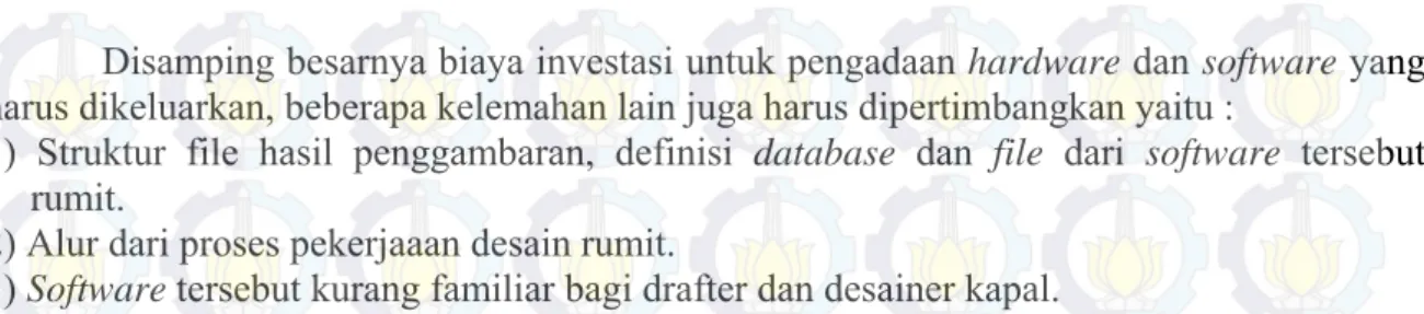 Tabel 2.1 Perencanaan layer 