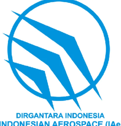 Gambar 1.1 Logo PT Dirgantara Indonesia  Sumber : www.google.com 