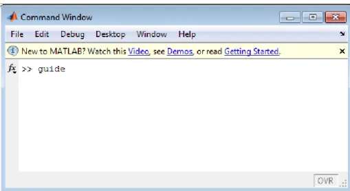 Gambar 17. Command Windows MATLAB 