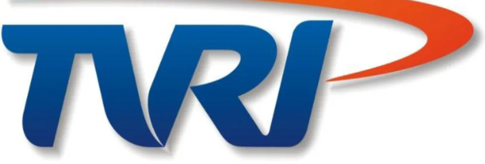 Gambar 1. Logo TVRI 