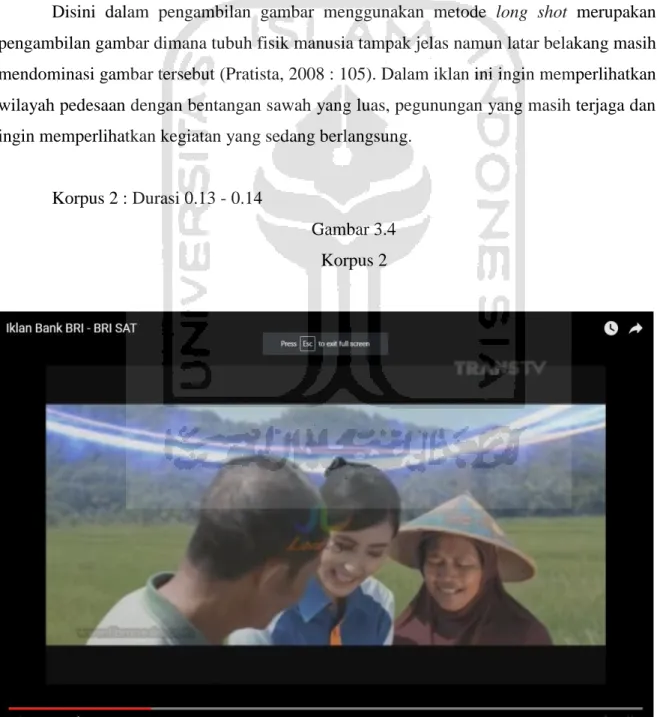 Gambar 3.4  Korpus 2 