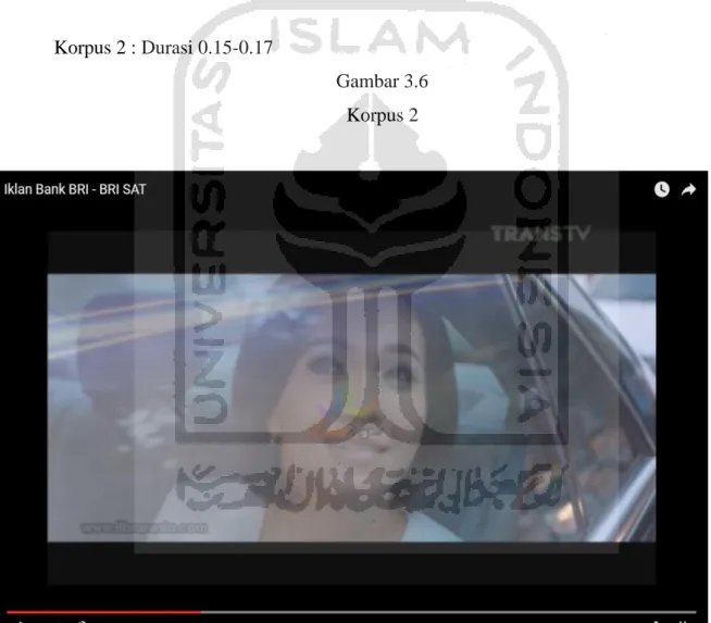 Gambar 3.6  Korpus 2 