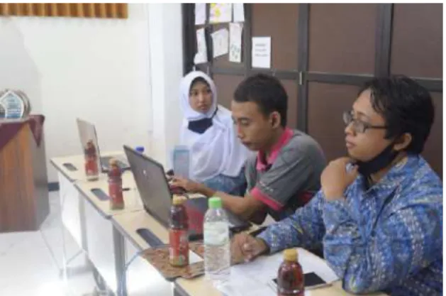 Gambar 6. Operator 
