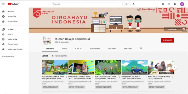 Gambar 5 Youtube  Sumber: youtube.com 