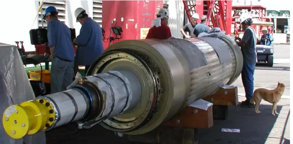 Gambar 2.15 Rotor Pada Generator 