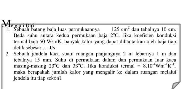 Gambar  2.13  Arus  konveksi  pada  air  yang  dipanaskan  