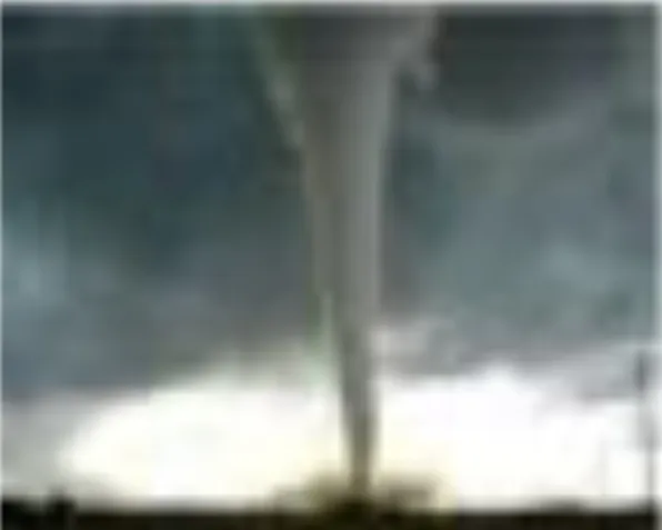 Gambar 9 : Tornado di Colorado. 