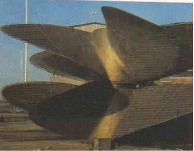 Gambar  5. Turbin air produk hasil pengecoran logam