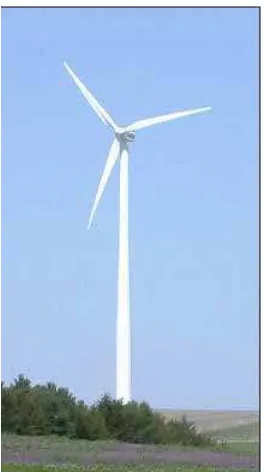 Gambar 17, Pemanfaatan energi angin 