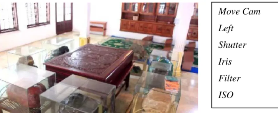 Gambar 4.1 Alquran Besar 