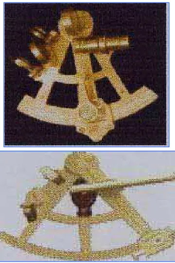 Gambar 17. Macam – macam sextant 