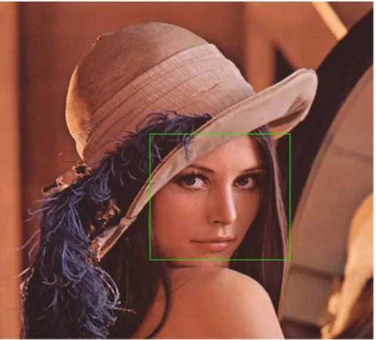 Gambar 2.3 Proses Face Tracking 