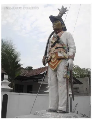 Gambar 5. Kartu Tanda Anggota Prajurit Kraton Yogyakarta 