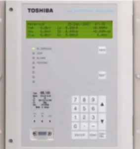 Gambar 4.1 Relay TOSHIBA   GRL 100     