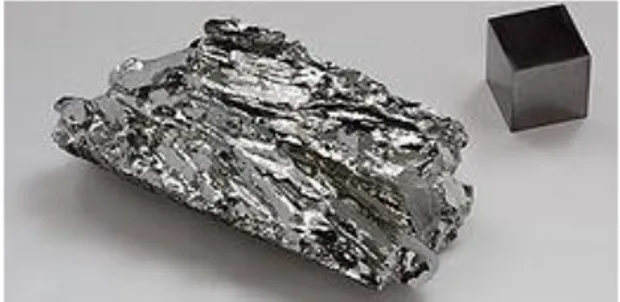 Gambar 2.6. Molibdenum (Wikipedia B, 2012) 