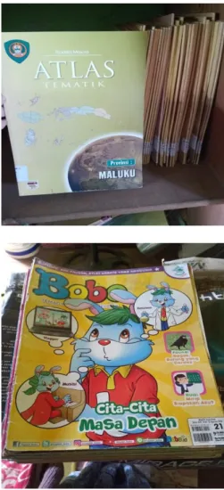Gambar V Koleksi Referensi 