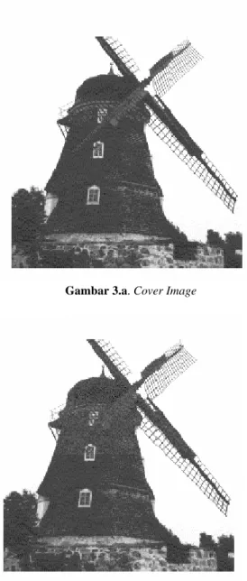 Gambar 3.b. Stego image 
