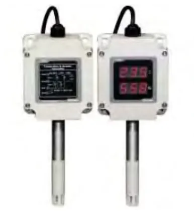 Gambar 2.6 Sensor THD (Temperature and Humidity) 