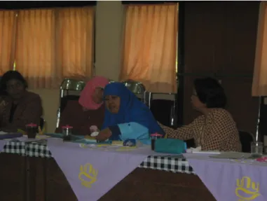 Gambar 5: Peserta pelatihan