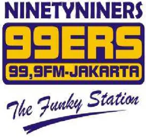 Gambar 3.2 Logo 99ers Jakarta 