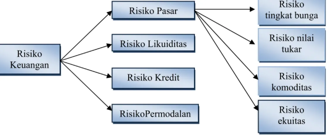 Gambar 7. Klasifikasi Risiko (Djohanputro, 2004) 