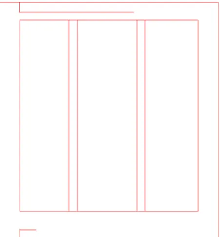 Gambar 2.2 Column Grid 