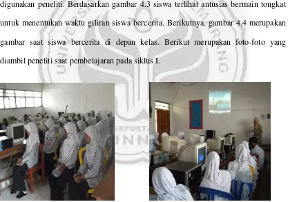 PENINGKATAN KETERAMPILAN BERCERITA MENGGUNAKAN MEDIA FILM KARTUN DENGAN ...