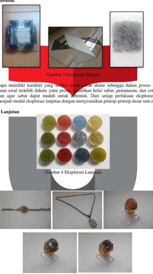 Gambar 4 Eksplorasi Lanjutan  3.  Analisis 