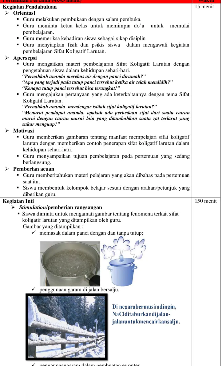 Gambar yang ditampilkan :  