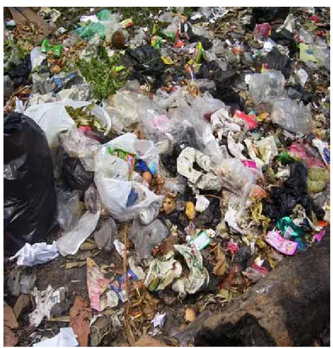 Gambar 2.2 Sampah Anorganik 